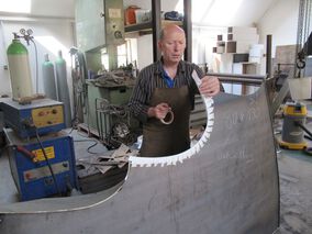 Winni Schaak (Foto: © Winni Schaak) Winni Schaak (Foto: © Winni Schaak)