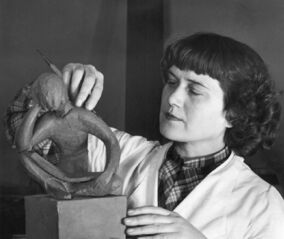 Vilma Lehrmann-Amschler (Foto: © Stadt Wedel)