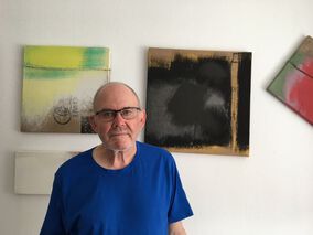 Gilbert Pink , 2017 (Foto: © Gilbert Pink) Gilbert Pink , 2017 (Foto: © Gilbert Pink)