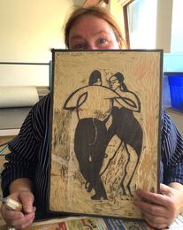 Jutta Reichelt (Foto: © Jutta Reichelt) Jutta Reichelt (Foto: © Jutta Reichelt)