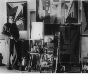 Günter Ferdinand Ris , 1961 Günter Ferdinand Ris , 1961