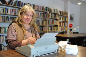 Renate Schürmeyer (Foto: © Thomas Panzau)