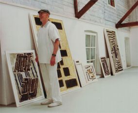 Alfred Ross , 1997 (Foto: Familienbesitz) Alfred Ross , 1997 (Foto: Familienbesitz)