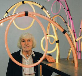 Hanna Jäger (Foto: © Wolfgang Maxwitat) Hanna Jäger (Foto: © Wolfgang Maxwitat)