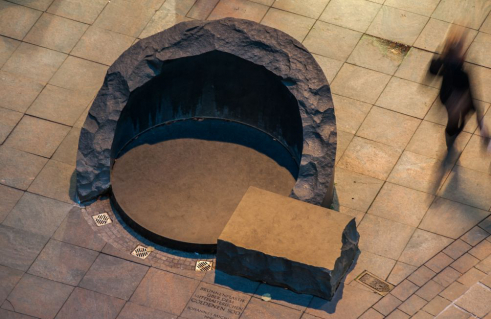 Johannes Michler, Der goldene Sod (Foto: Jörg Schwarze)