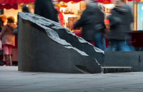 Johannes Michler, Der goldene Sod (Foto: Jörg Schwarze)