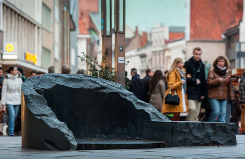 Johannes Michler, Der goldene Sod (Foto: Jörg Schwarze)
