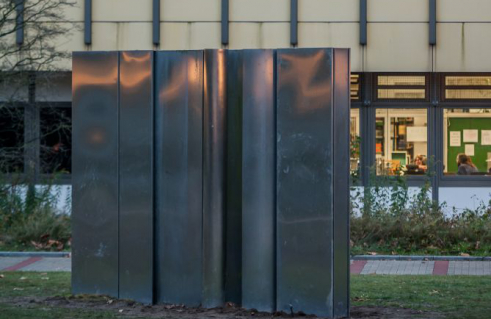 Günter Ferdinand Ris, Lichtwand (Foto: Jörg Schwarze)