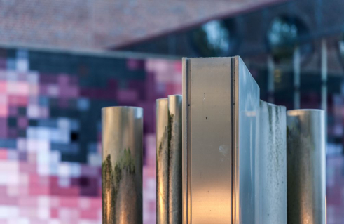 Günter Ferdinand Ris, Lichtwand (Foto: Jörg Schwarze)