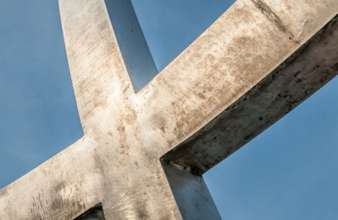 Alf Lechner, Kreis – Halbkreis extern (Foto: Jörg Schwarze)