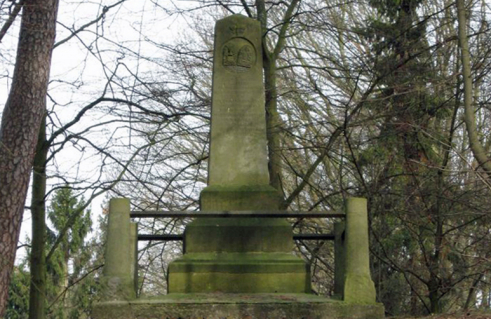 Georg Pieter Remé, Arnim-Denkmal