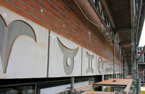 Hans Voßgrag, Tierkreiszeichen (Foto: Detlef Kluth)