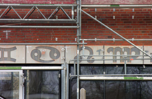 Hans Voßgrag, Tierkreiszeichen (Foto: Detlef Kluth)