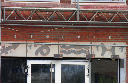 Hans Voßgrag, Tierkreiszeichen (Foto: Detlef Kluth)