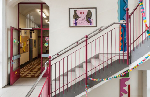 Lee Kozlik, Feuer – Wasser – Erde – Luft (Foto: Jörg Schwarze)