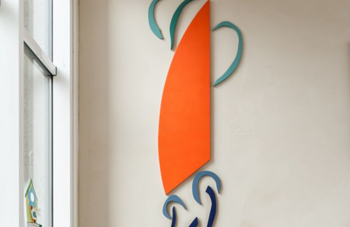 Lee Kozlik, Feuer – Wasser – Erde – Luft (Foto: Jörg Schwarze)