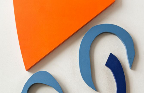 Lee Kozlik, Feuer – Wasser – Erde – Luft (Foto: Jörg Schwarze)