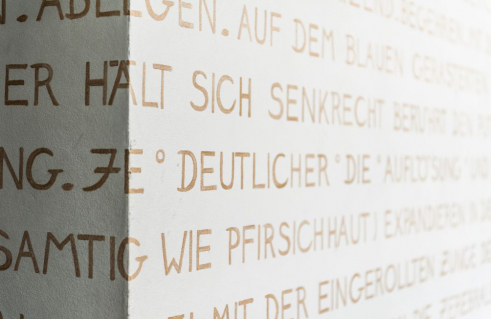 Lisa Schmitz, Lingo (Foto: Jörg Schwarze)