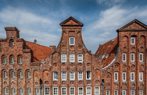 Statius von Düren (Werkstatt), Teile von „Gesetz und Gnade“, Porträtmedaillons (Foto: Jörg Schwarze)