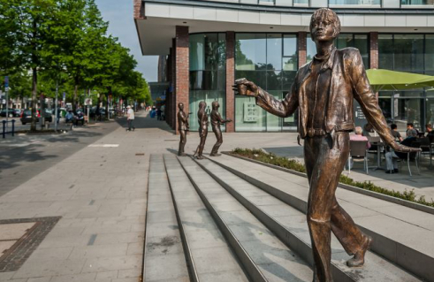 Sven Schöning, Miteinander (Diva) (Foto: Jörg Schwarze)