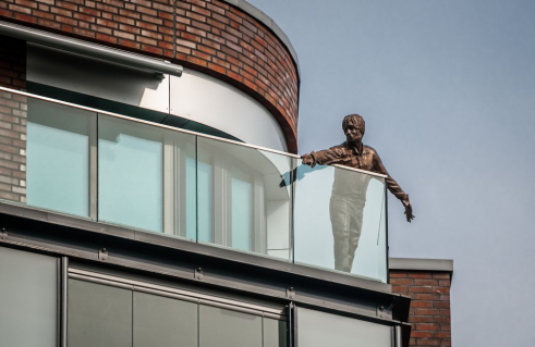 Sven Schöning, Miteinander (Hier geht's lang!) (Foto: Jörg Schwarze)