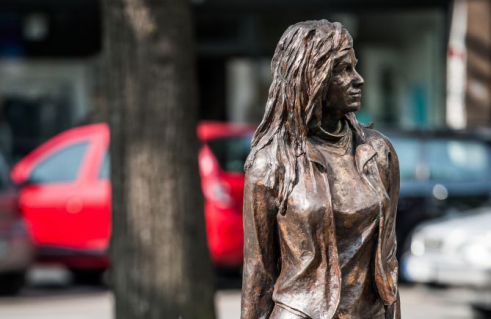 Sven Schöning, Miteinander (Bewunderung) (Foto: Jörg Schwarze)