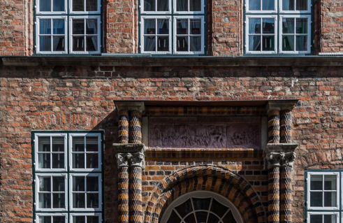 Statius von Düren (Werkstatt), Flucht nach Ägypten, Bethlehemitischer Kindermord (Foto: Jörg Schwarze)