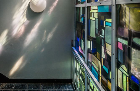 Dagmar Schulze-Ross und Alfred Ross, Traumlandschaft mit Vögeln (Foto: Jörg Schwarze)