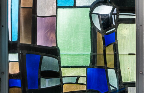 Dagmar Schulze-Ross und Alfred Ross, Traumlandschaft mit Vögeln (Foto: Jörg Schwarze)