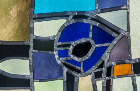 Dagmar Schulze-Ross und Alfred Ross, Traumlandschaft mit Vögeln (Foto: Jörg Schwarze)