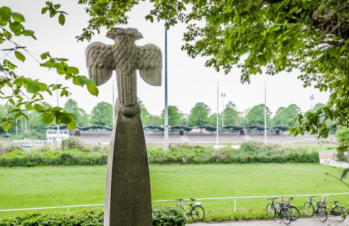 Ehrenmal für die im Ersten Weltkrieg gefallenen Lübecker Turner