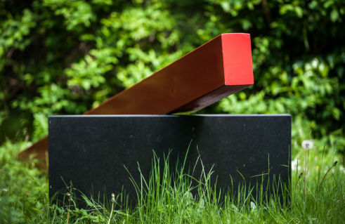 Kreuzung von 71. Breiten- und Längengrad