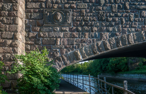 Ignatius Taschner, Die vier Elemente, Luft (Foto: Jörg Schwarze)