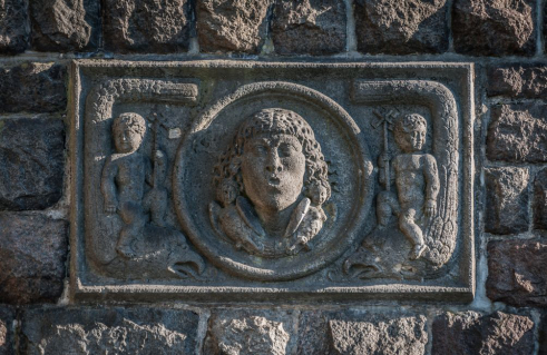 Ignatius Taschner, Die vier Elemente, Luft (Foto: Jörg Schwarze)