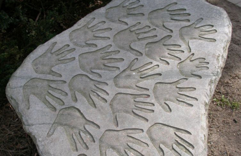 Ben Siebenrock, Put your hand in my hand