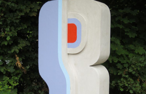 Erich Lethgau, Wegzeichen
