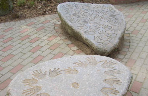 Ben Siebenrock, Put your hand in my hand