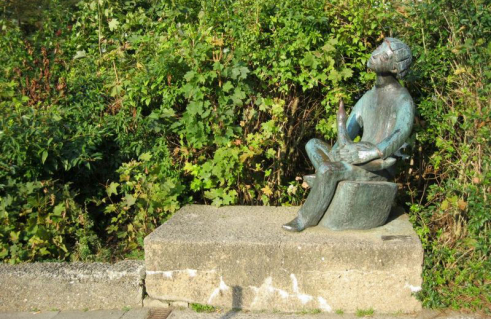 Walli Gebhard-Linke, Hans im Glück