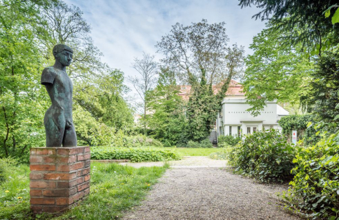 Hans Wimmer, Jünglingstorso (Foto: Jörg Schwarze)