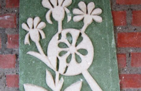 Karl Gieth, Raumembleme, 10 Städtebilder, 10 Funktionsräume