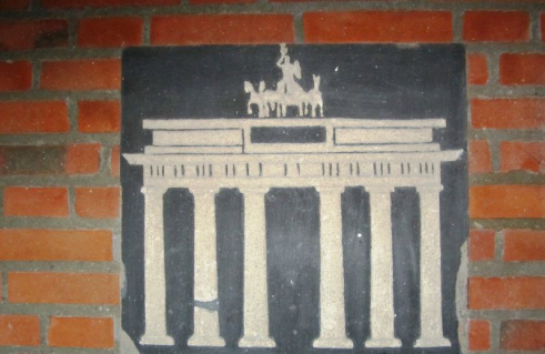 Karl Gieth, Raumembleme, 10 Städtebilder, 10 Funktionsräume