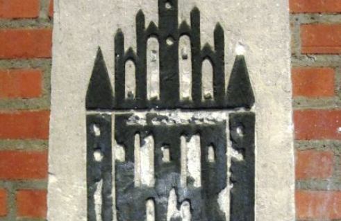 Karl Gieth, Raumembleme, 10 Städtebilder, 10 Funktionsräume