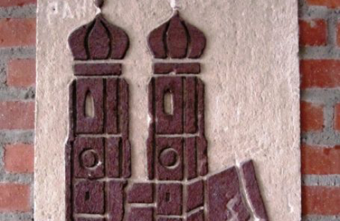 Karl Gieth, Raumembleme, 10 Städtebilder, 10 Funktionsräume