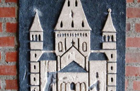 Karl Gieth, Raumembleme, 10 Städtebilder, 10 Funktionsräume