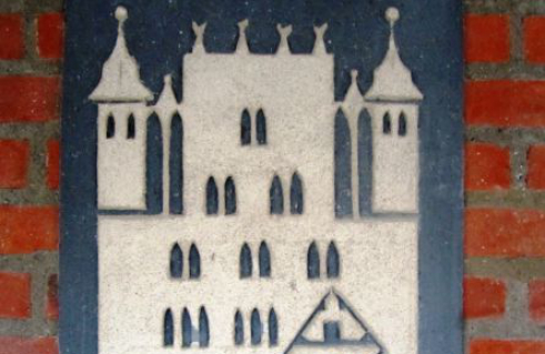 Karl Gieth, Raumembleme, 10 Städtebilder, 10 Funktionsräume