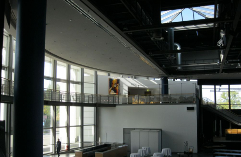 Graham Dean, Der Lübecker Kuss