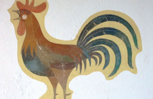 Gertrud Siemers, Raumembleme