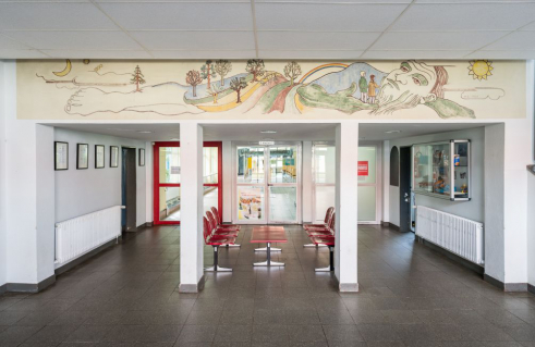 Hanna Seifert, Riese und Däumling (Foto: Jörg Schwarze)