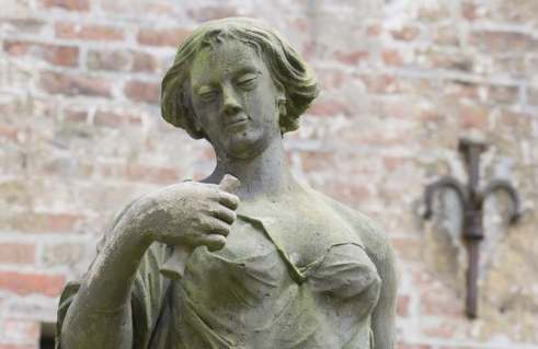 Brückenfigur Klugheit oder Vorsicht