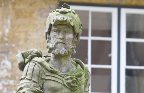 Brückenfigur Bürgertugend